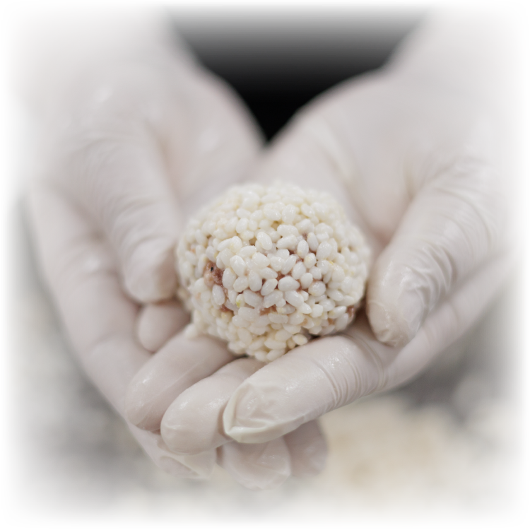 こだわりの食材