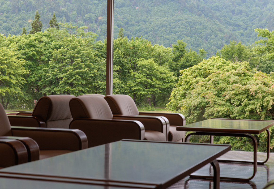 ロビーラウンジ　こぶし