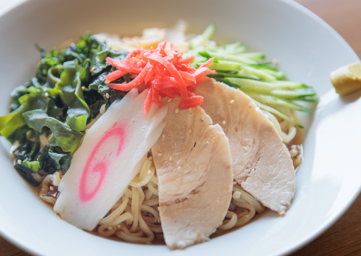 冷やし中華（夏季限定）