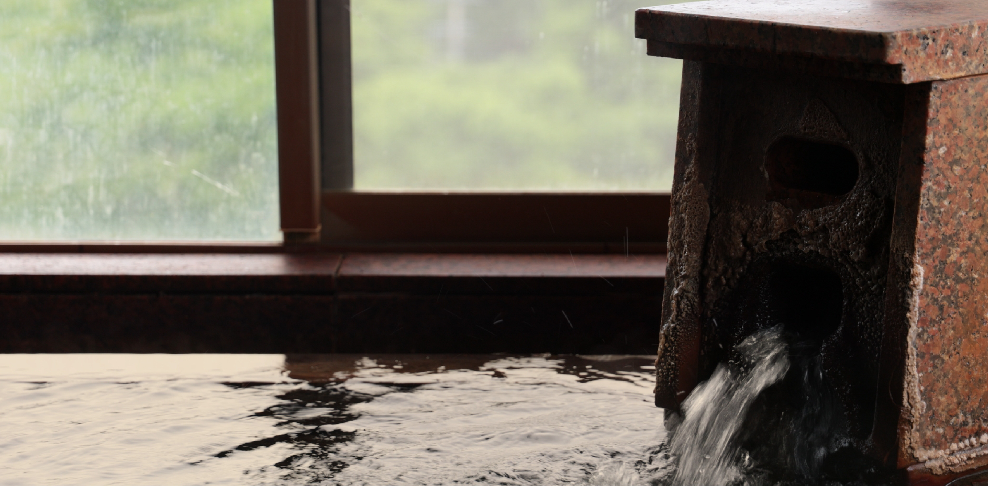 館内日帰り温泉