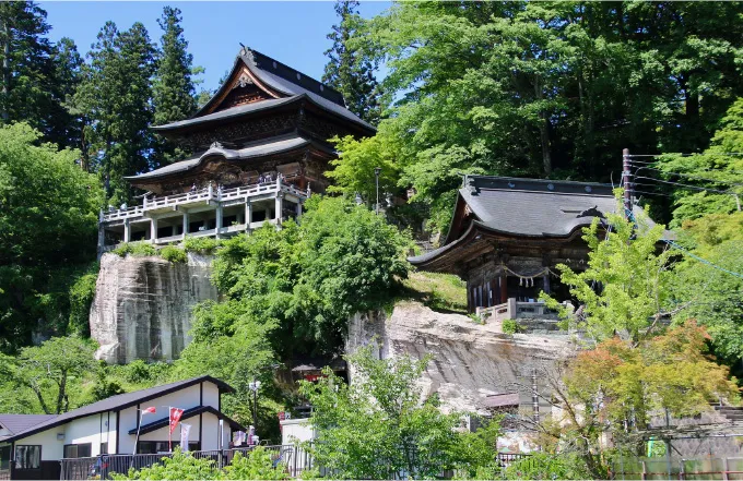 福満虚空蔵尊圓蔵寺