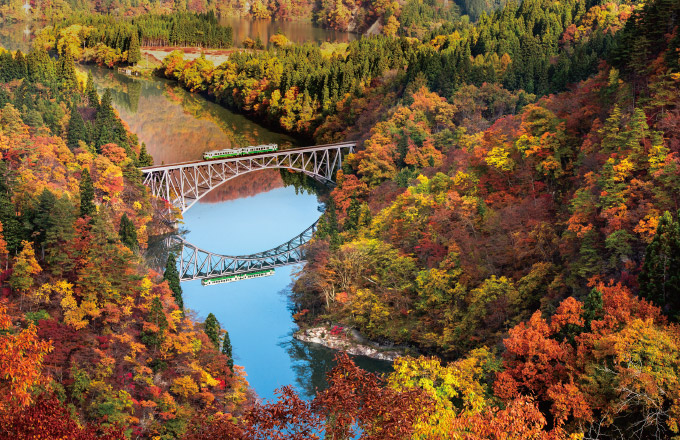 第一只見川橋梁