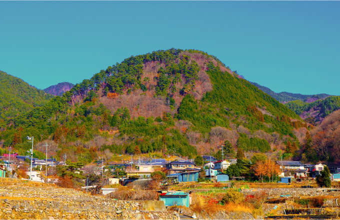 要害山