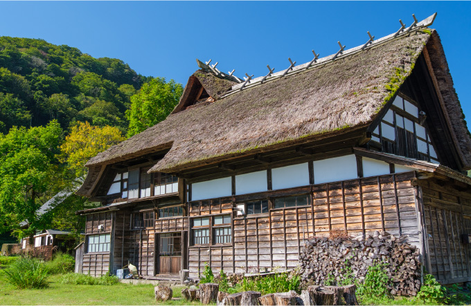 旧長谷部家住宅