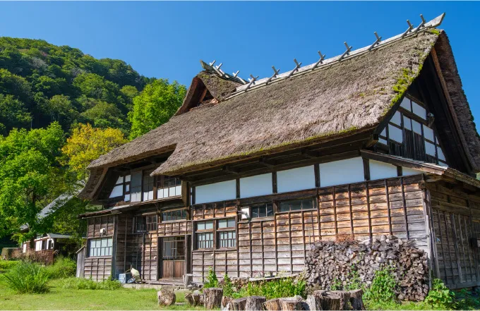 旧長谷部家住宅